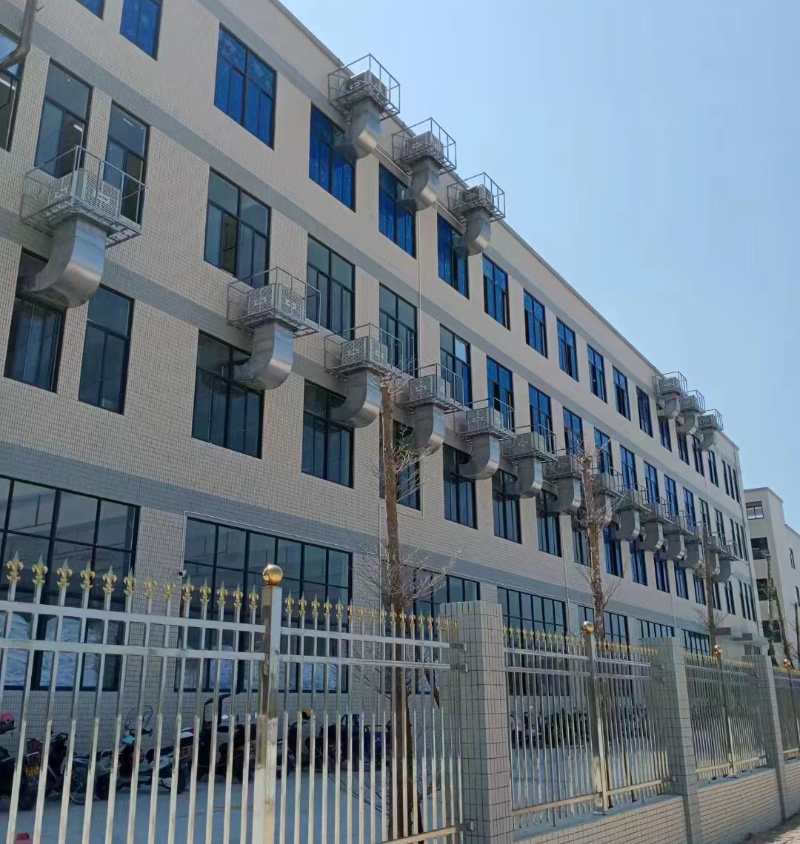 工業水冷環保空調 廠房車間降溫設備