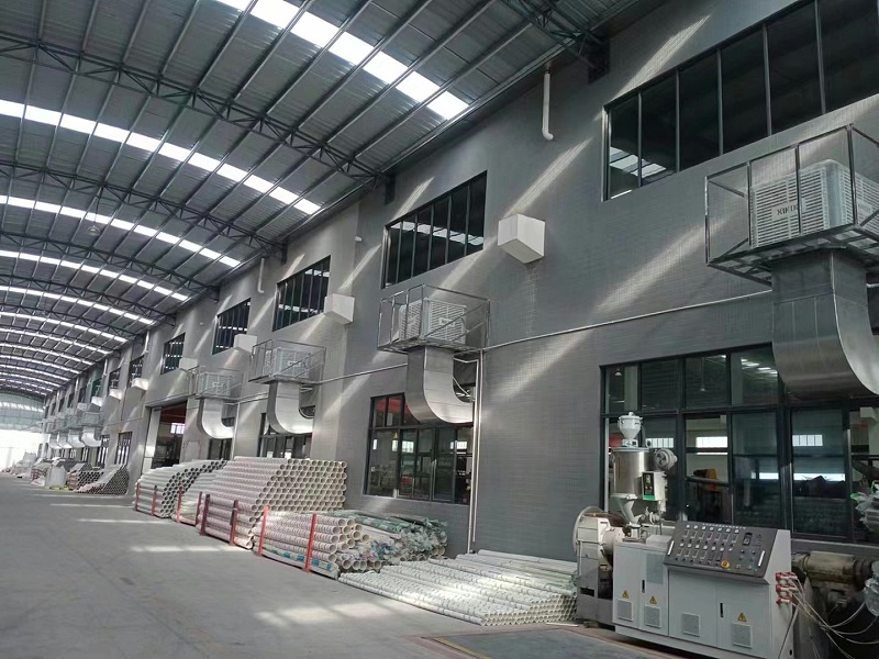 環(huán)?？照{(diào)降溫案例