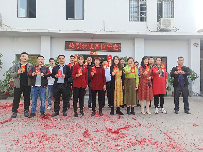 星科冷風(fēng)機開工大吉