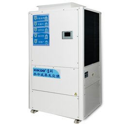 工業(yè)省電空調SYL-GD-30（立式管道送風）